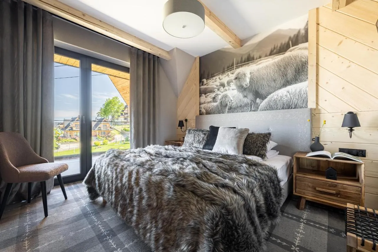 Bed and breakfast Villa Teddy Bear Zakopane Polonia
