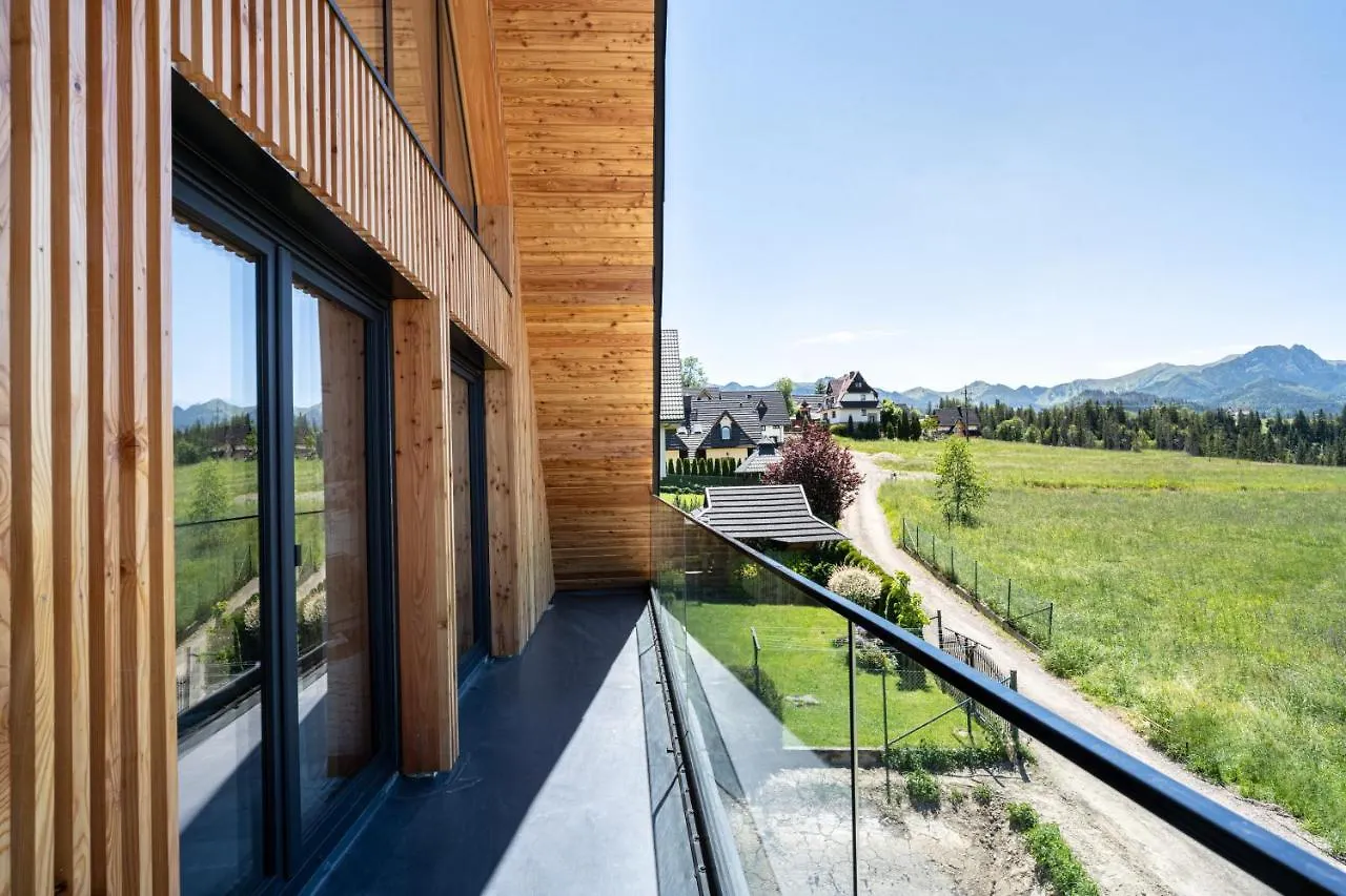 Villa Teddy Bear Zakopane Bed and breakfast