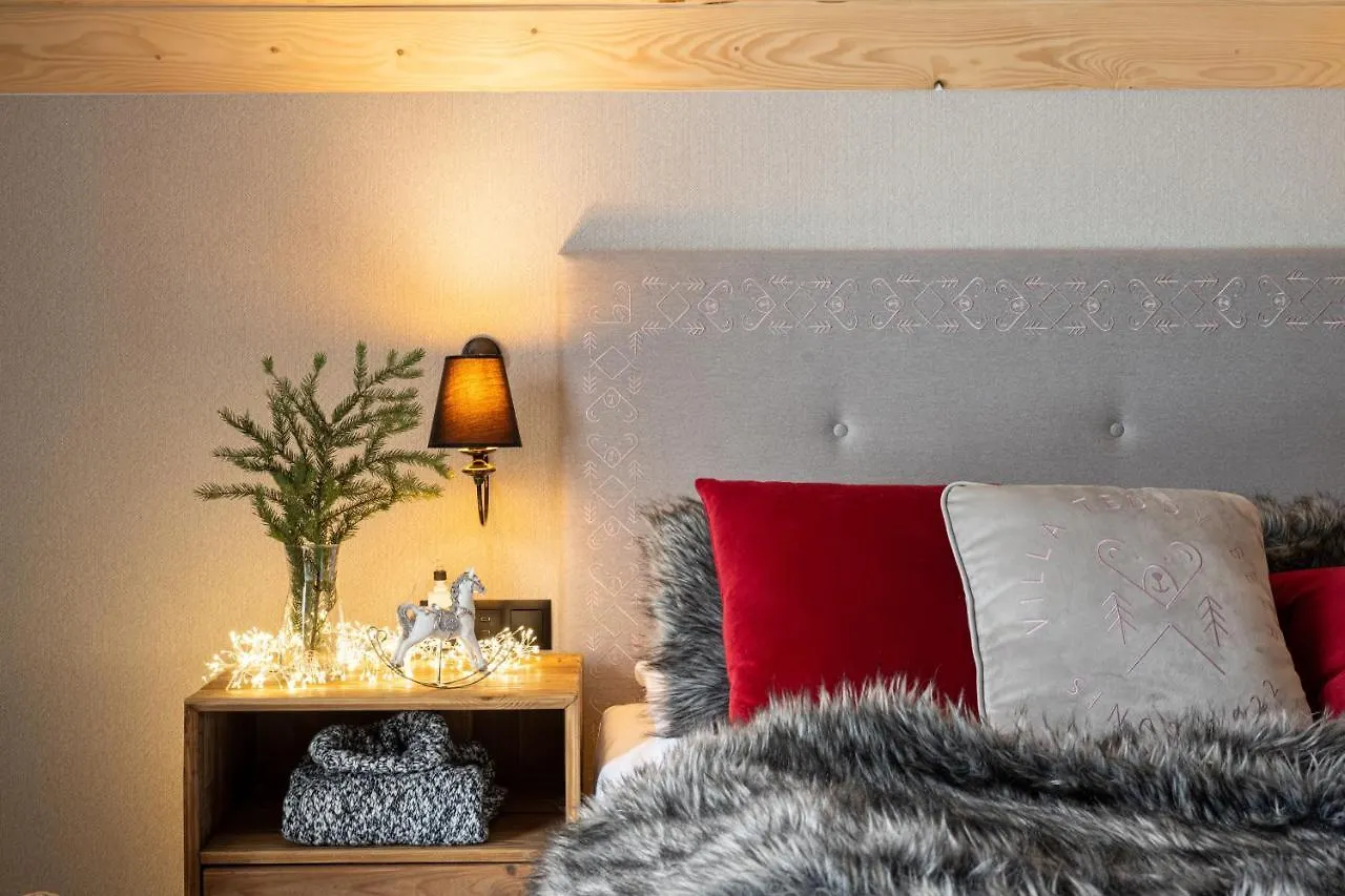 Villa Teddy Bear Zakopane Polonia