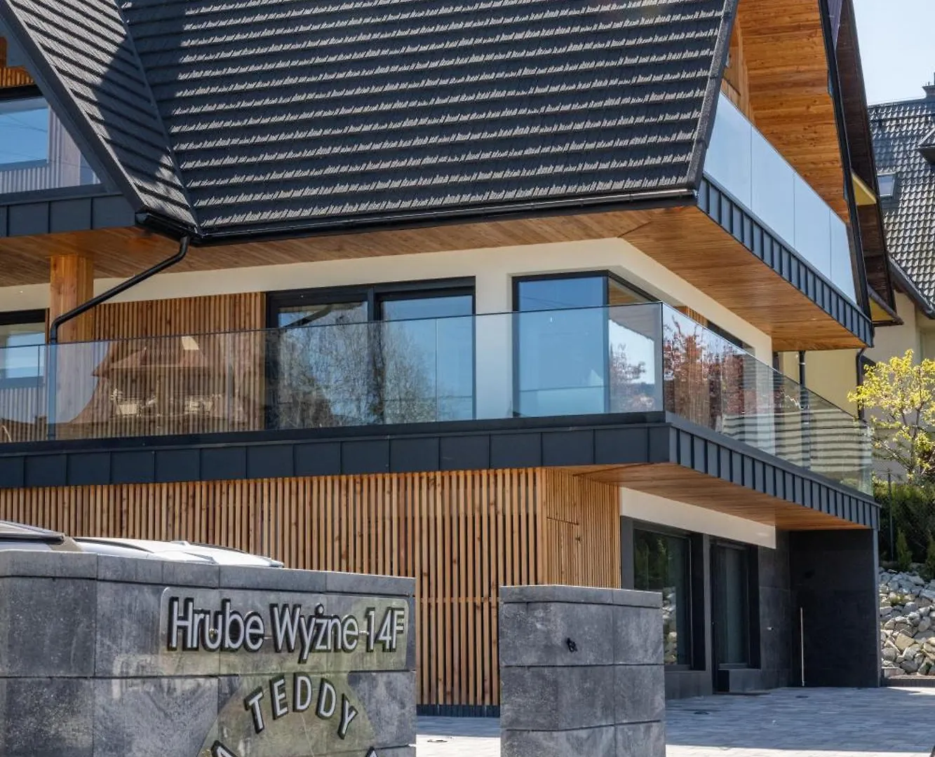 Villa Teddy Bear Zakopane 0*,