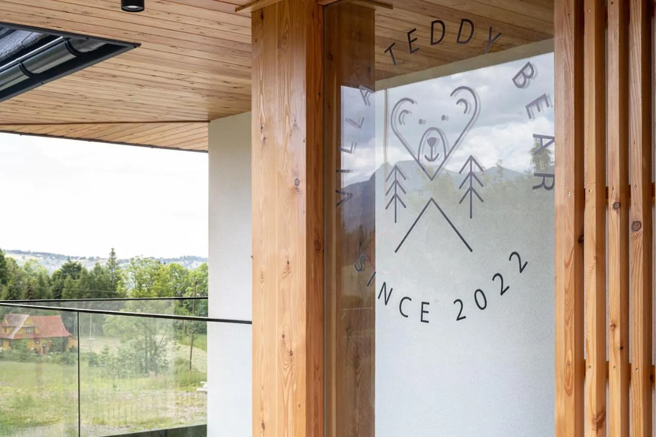 Villa Teddy Bear Zakopane