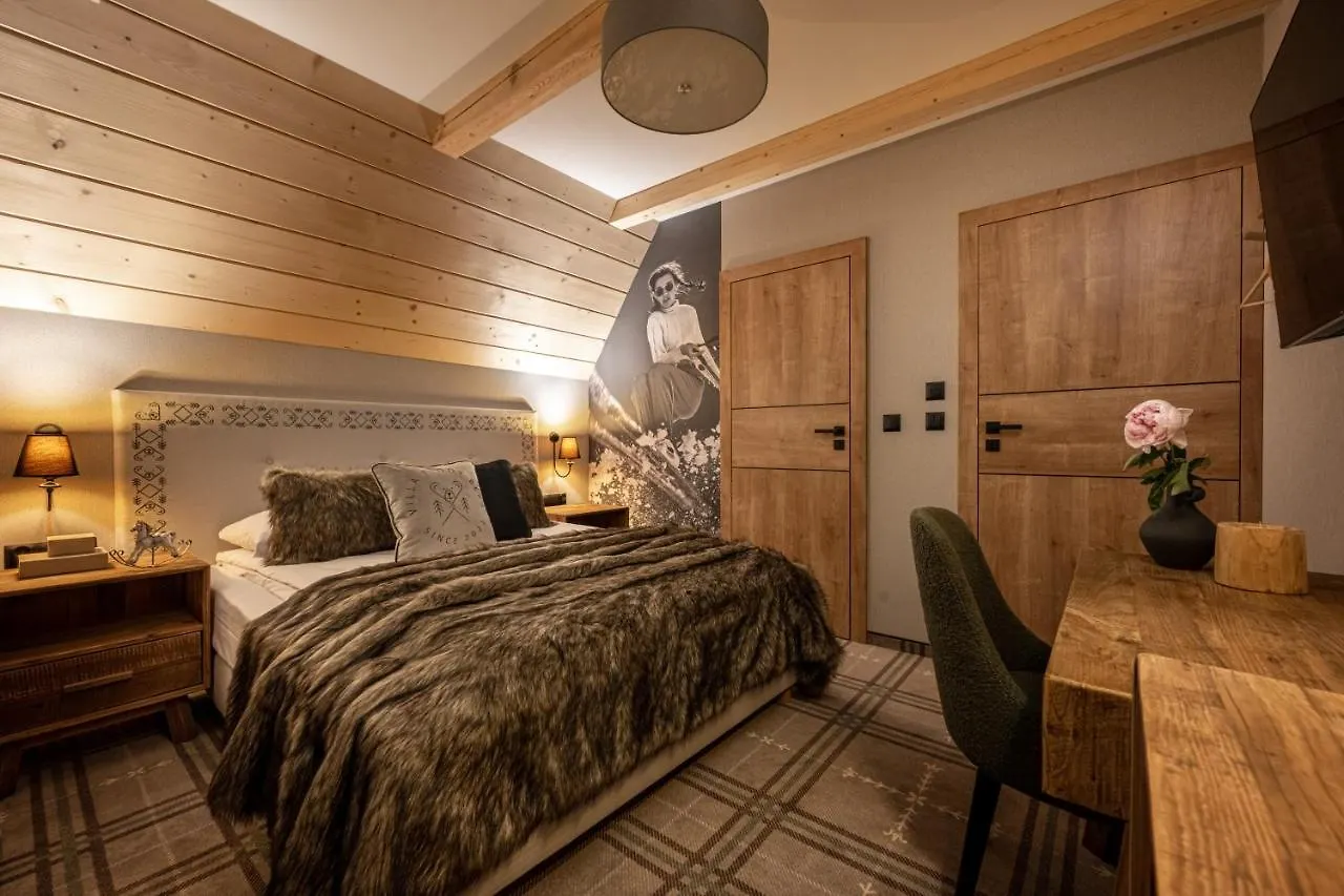 Villa Teddy Bear Zakopane Bed & Breakfast