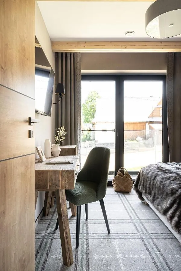 Villa Teddy Bear Zakopane Bed & Breakfast