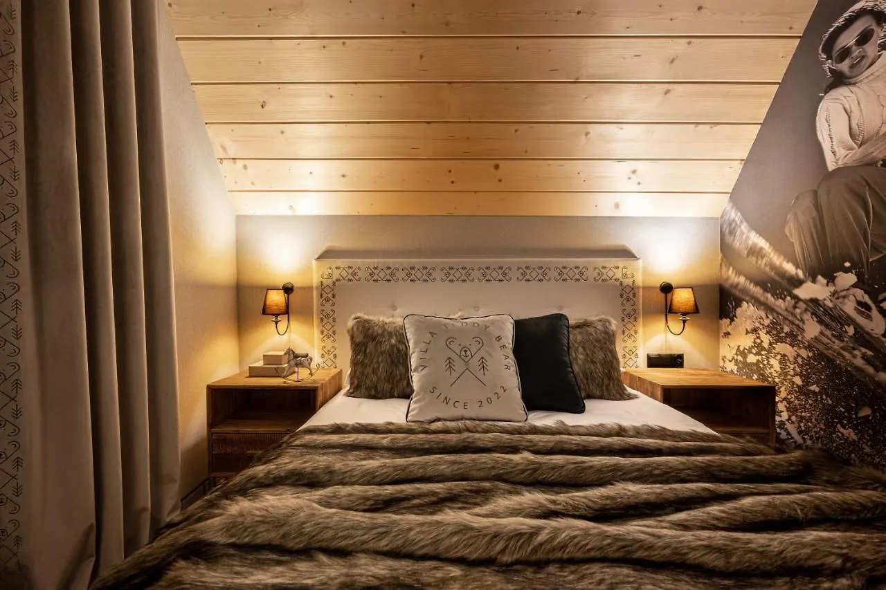 Bed & Breakfast Villa Teddy Bear Zakopane