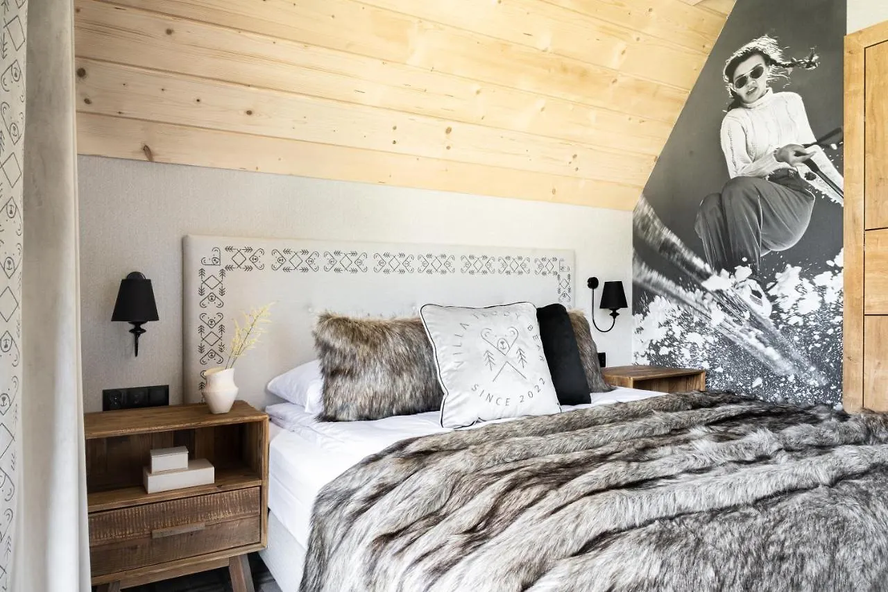 Villa Teddy Bear Zakopane Polen