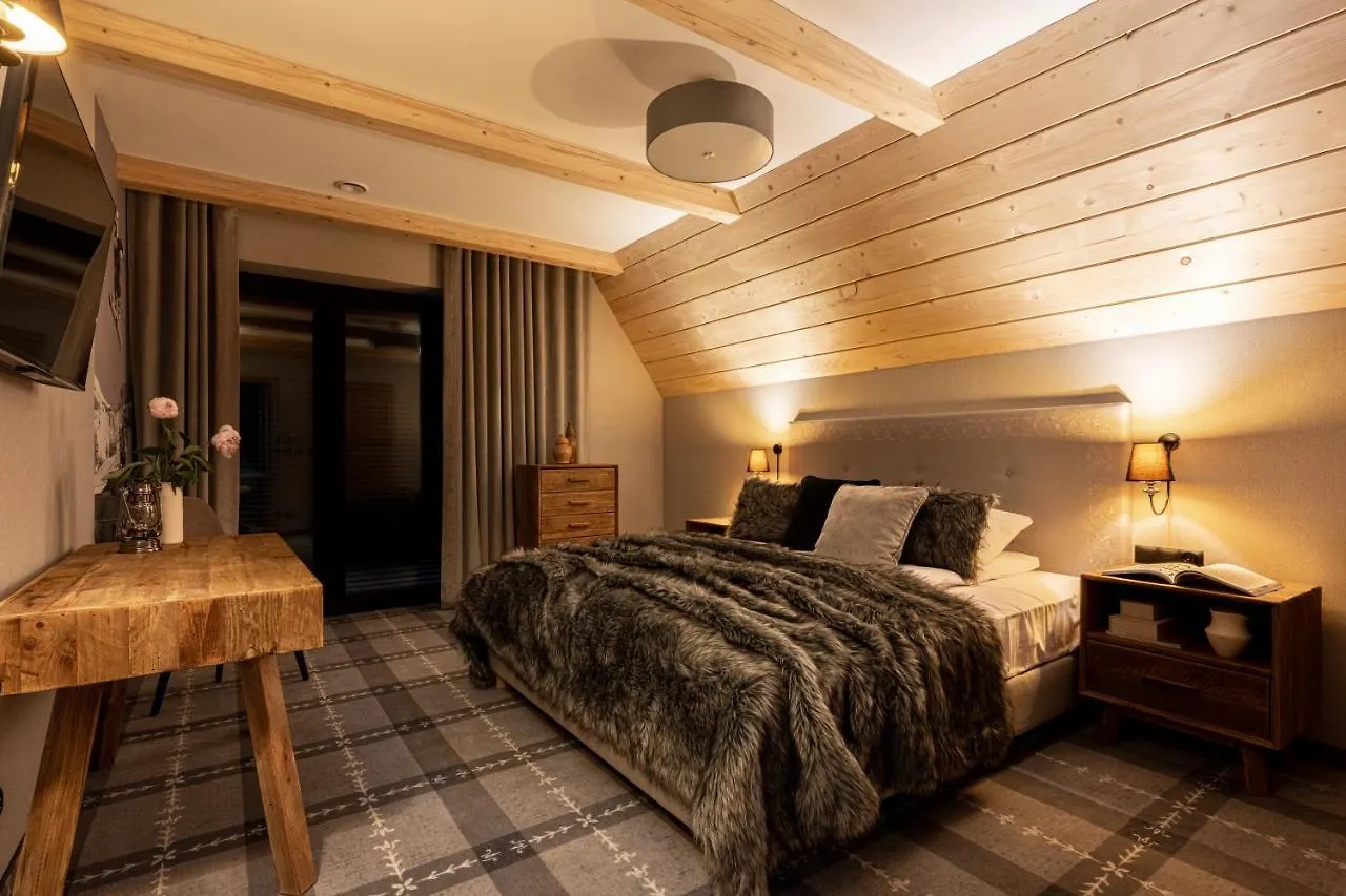 Villa Teddy Bear Zakopane Bed and breakfast