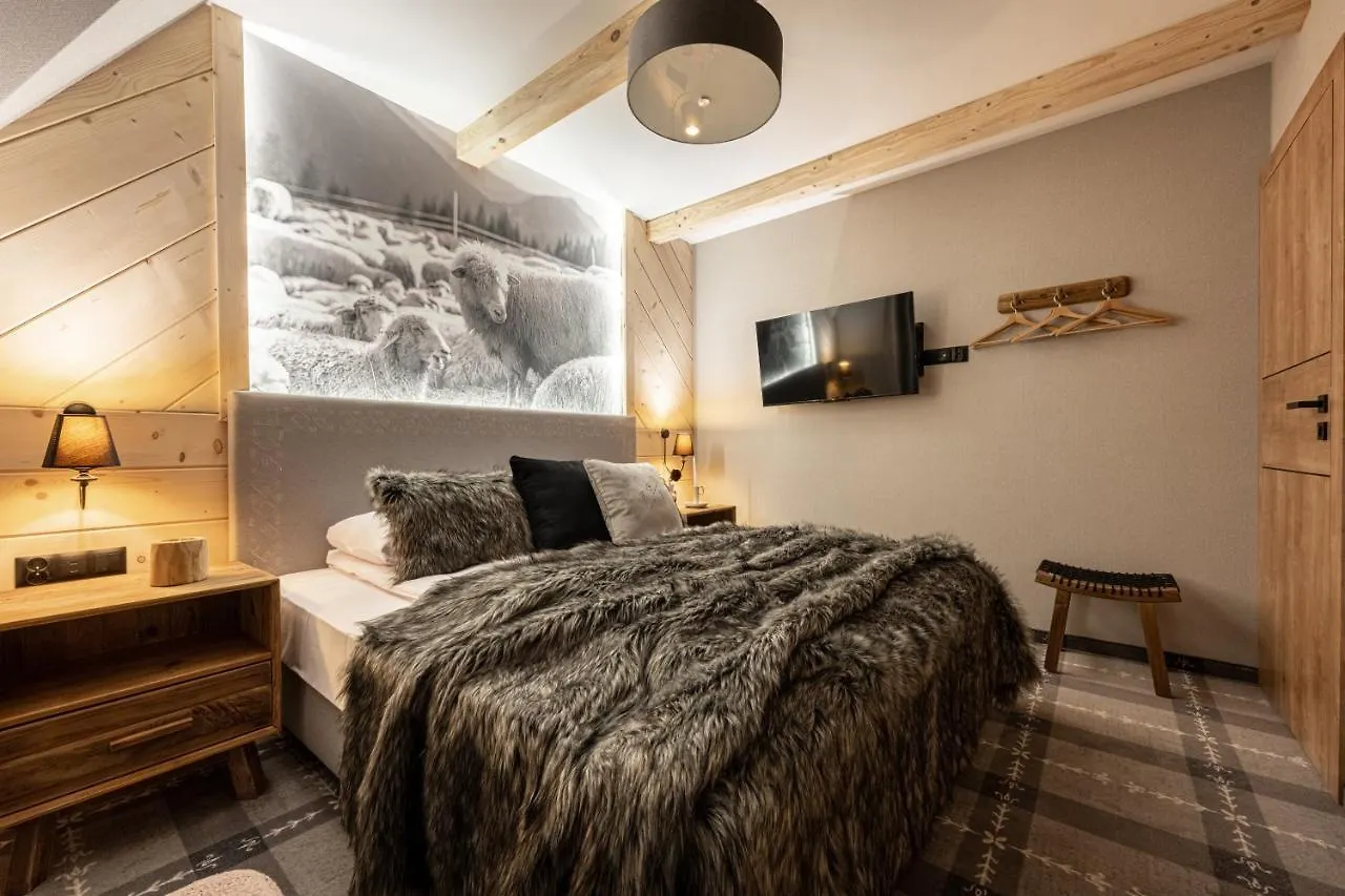 Bed & Breakfast Villa Teddy Bear Zakopane Polen