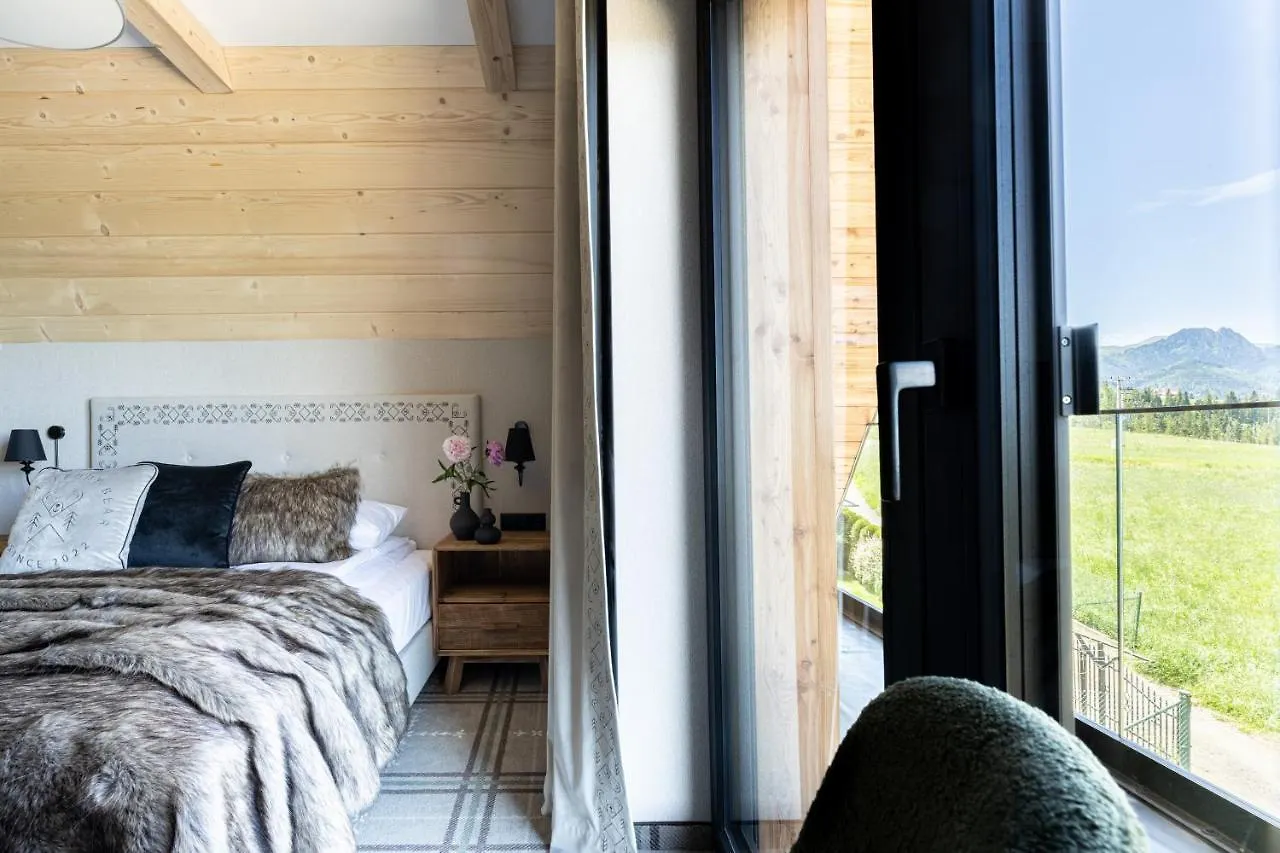 Villa Teddy Bear Zakopane Bed & Breakfast