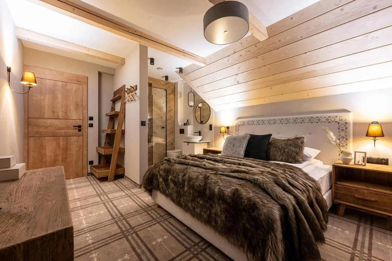 Bed and breakfast Villa Teddy Bear Zakopane