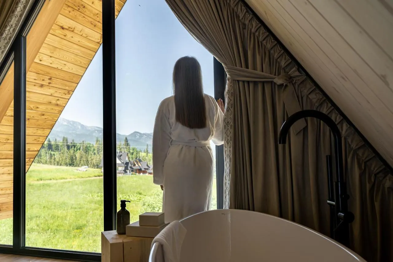 Villa Teddy Bear Zakopane Polen