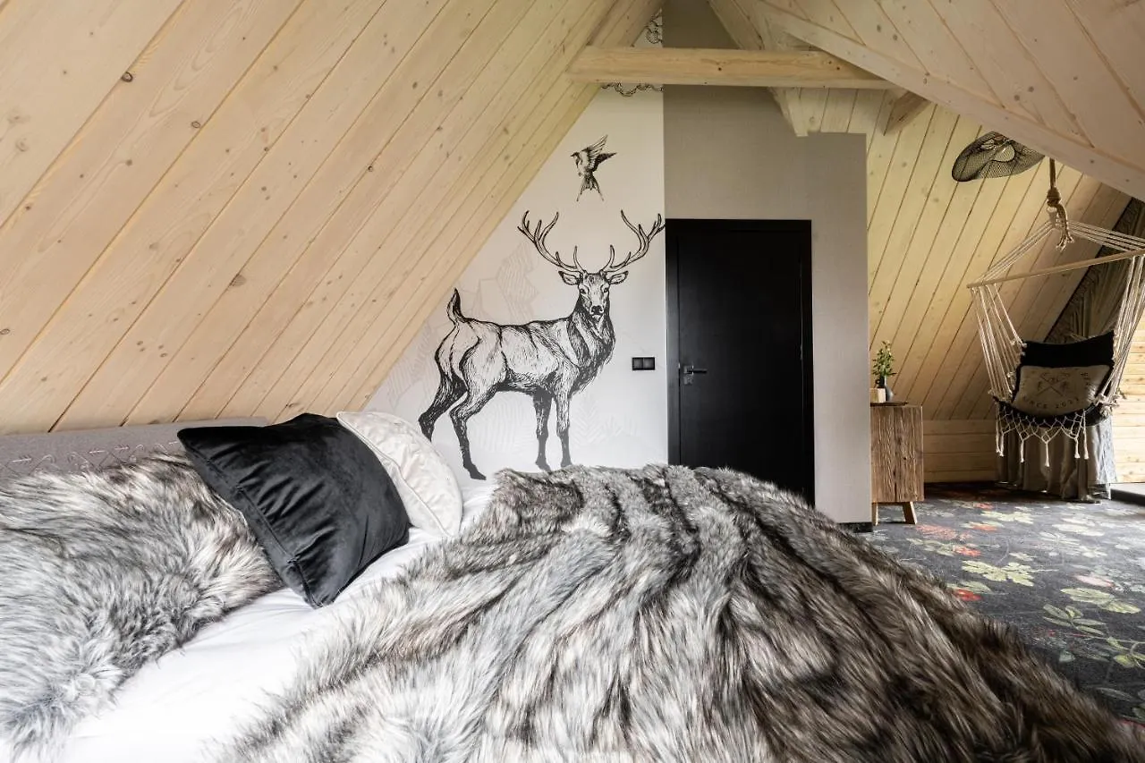Villa Teddy Bear Zakopane Bed & Breakfast