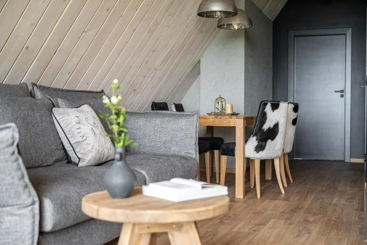 Bed & Breakfast Villa Teddy Bear Zakopane
