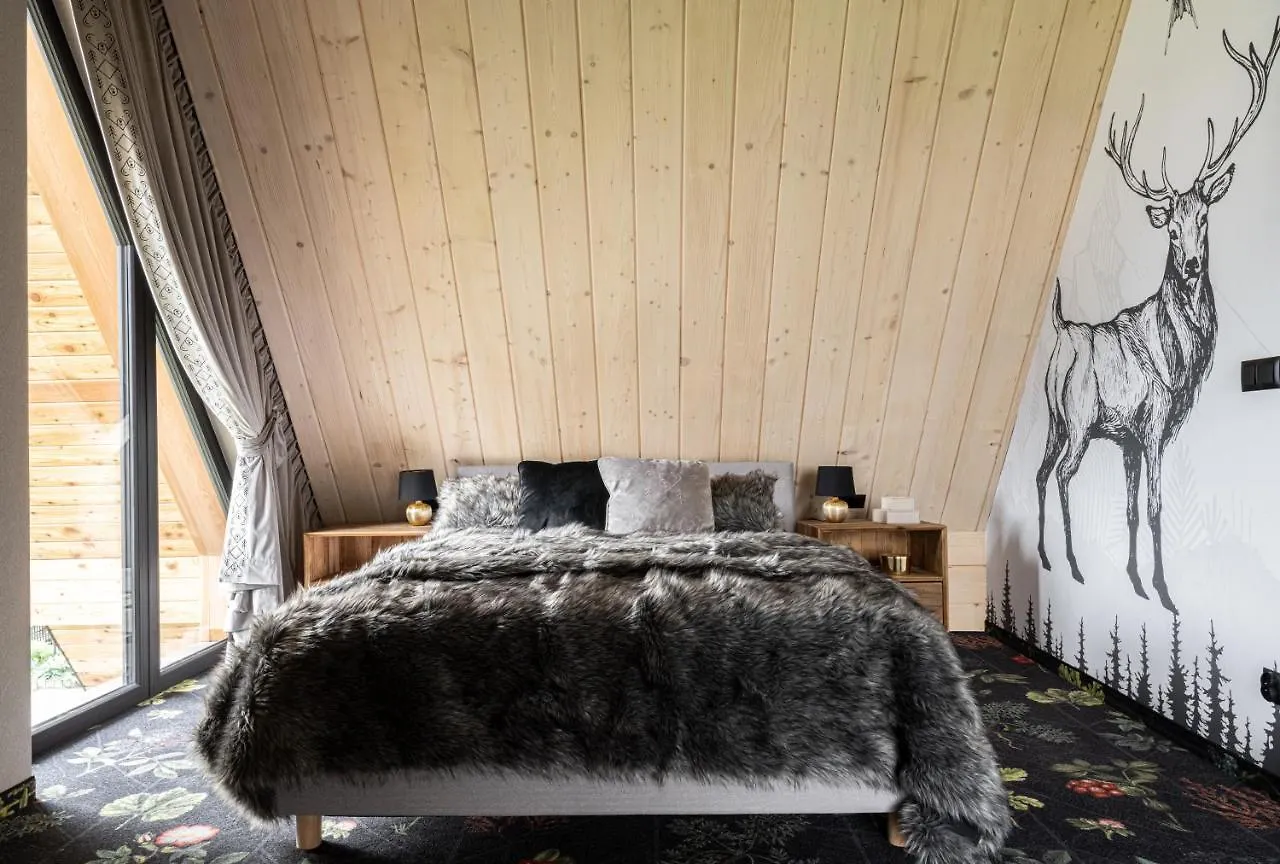 Villa Teddy Bear Zakopane Bed & Breakfast