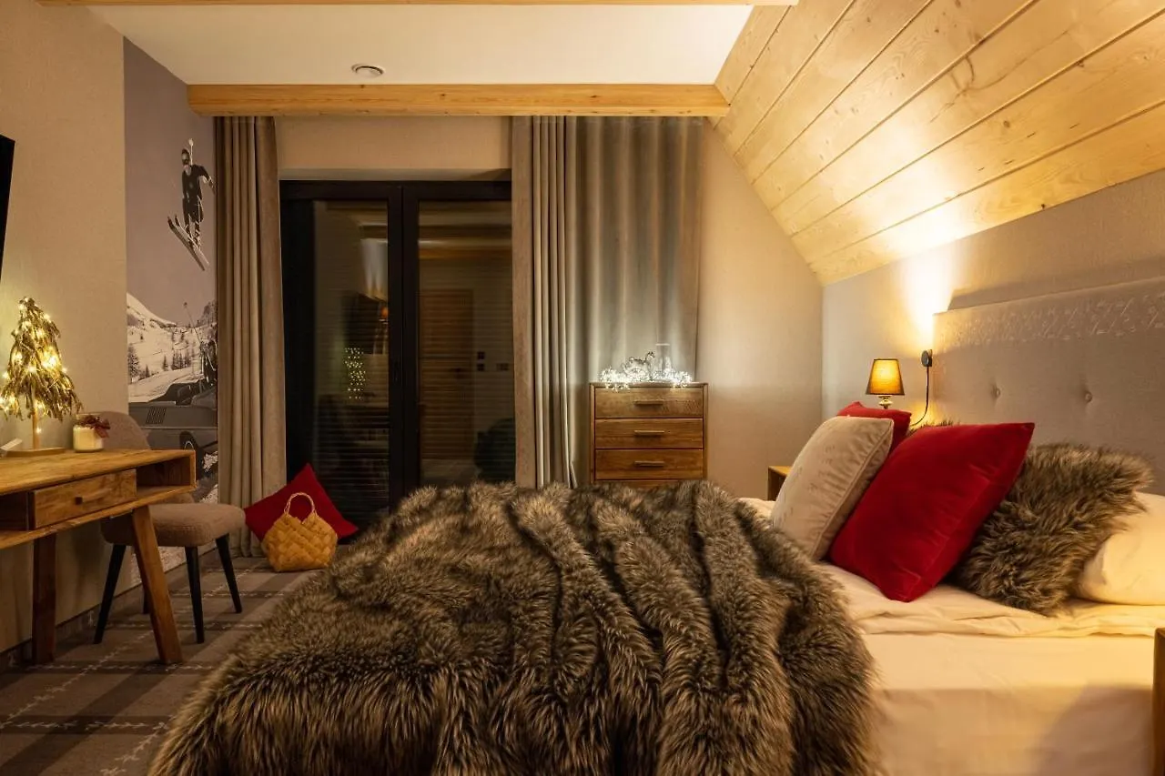 Villa Teddy Bear Zakopane 0*,  Polonia