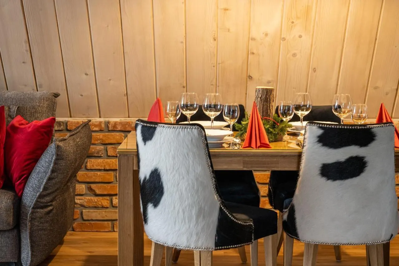 Bed & Breakfast Villa Teddy Bear Zakopane Polen