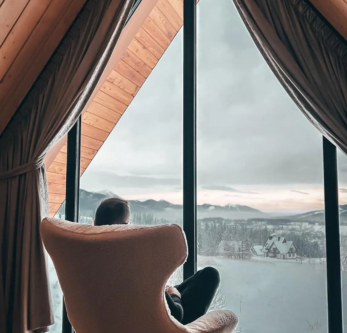 Villa Teddy Bear Zakopane Bed & Breakfast