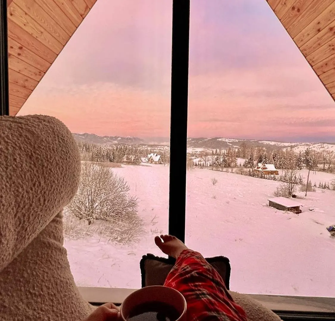 Villa Teddy Bear Zakopane Polonia