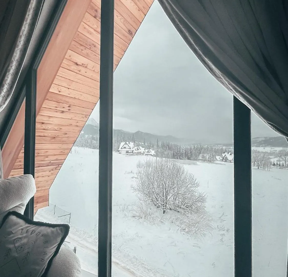 Villa Teddy Bear Zakopane Bed and breakfast