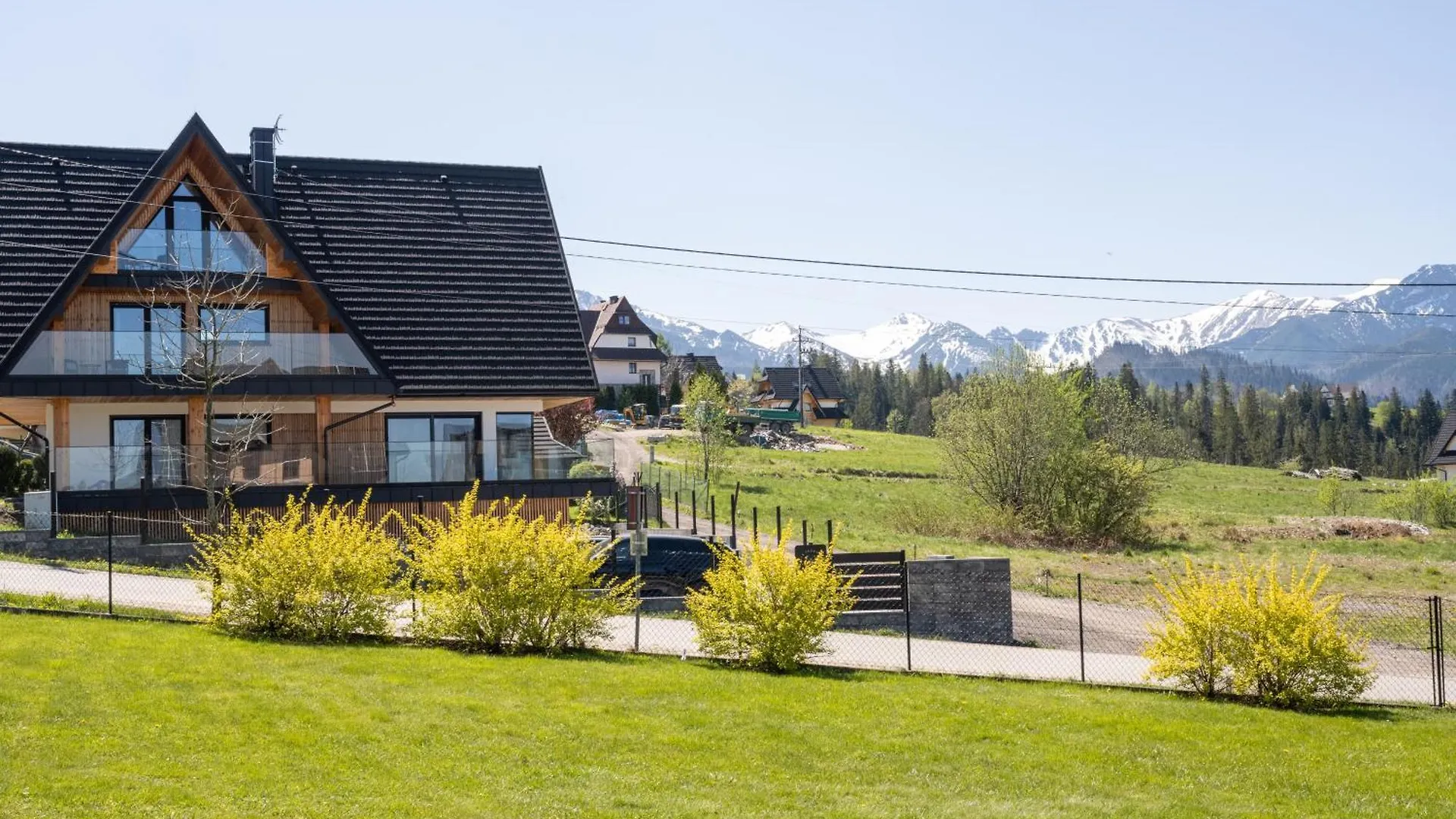 Bed & Breakfast Villa Teddy Bear Zakopane