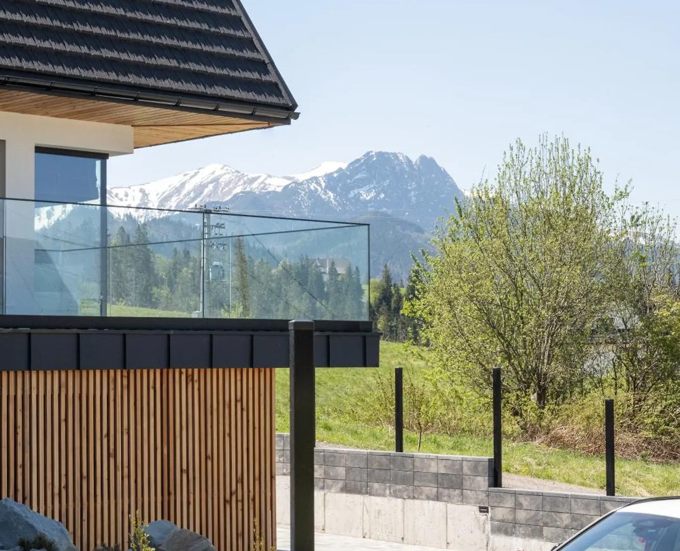 Bed & Breakfast Villa Teddy Bear Zakopane