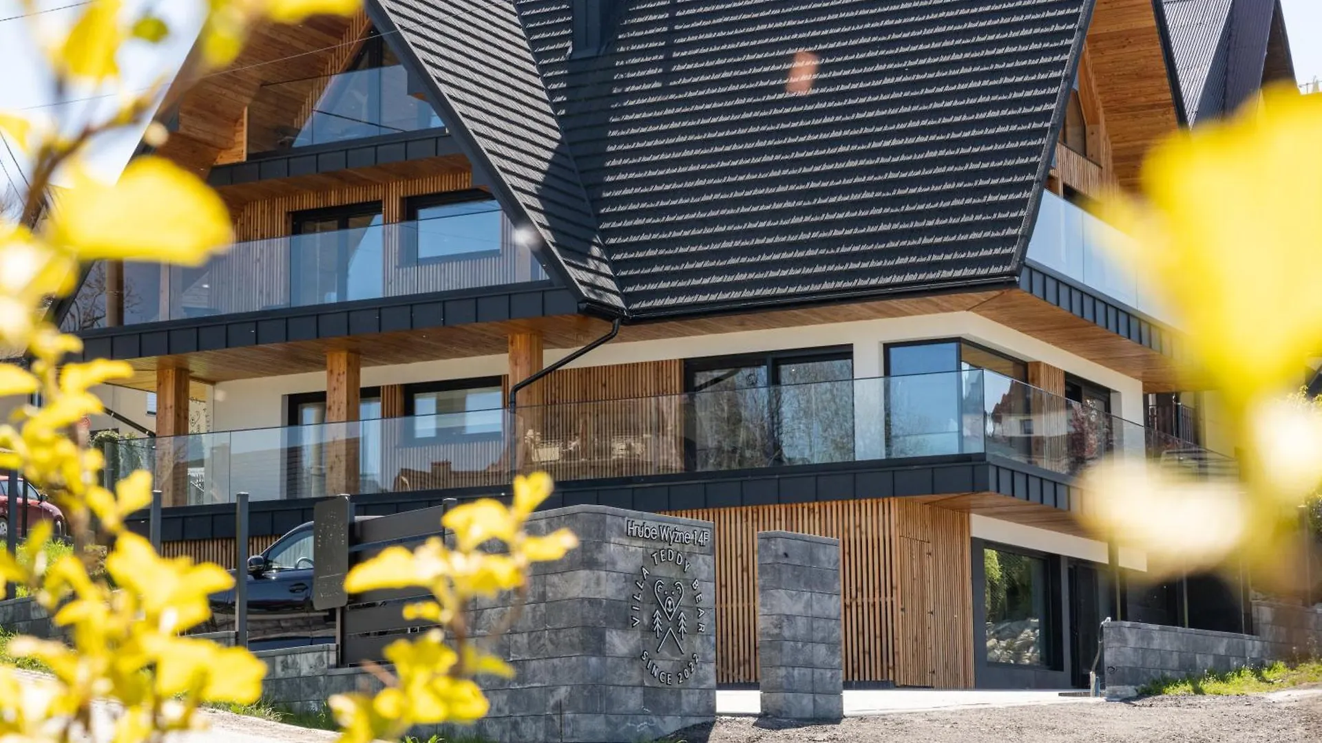 Villa Teddy Bear Zakopane Polen